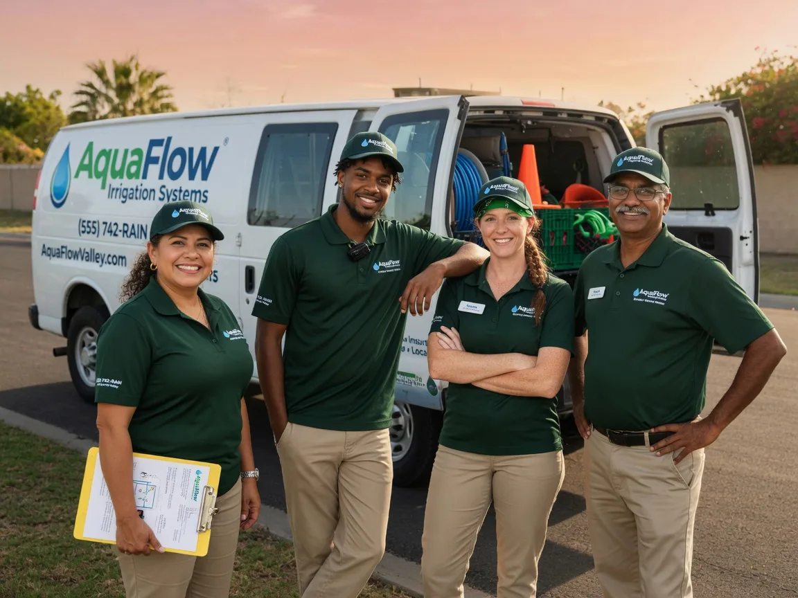 Irrigation Installation company in Brentwood, NY